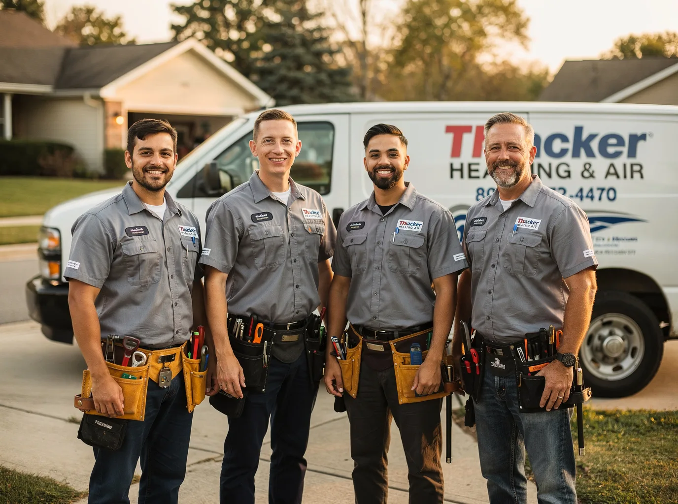 Ac Repair company in Four States, WV