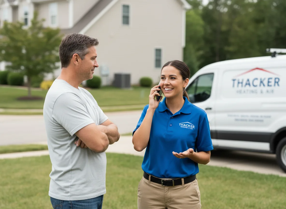 Ac Repair Four States, WV FAQs